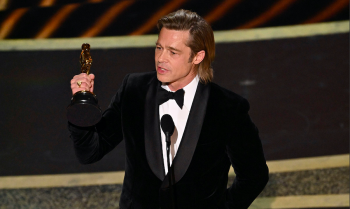 Brad Pitt Oscar 2020: il discorso di ringraziamento tra le lacrime