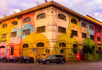 Roma quartieri più cool: Ostiense nella classifica del The Guardian