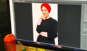 valentina bìssoli a Istanbul