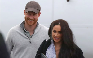 Meghan Markle e il Principe Harry di ritorno in Canada, cos’altro avranno combinato?