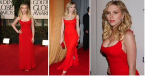 Scarlett Johansson Valentino