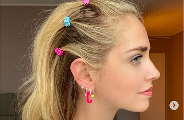 Chiara Ferragni Instagram: gli anni '90 non finiscono mai