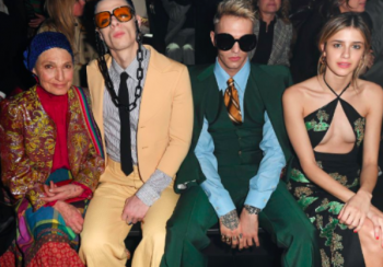 Milano Fashion Week 2020: il front row è un via vai di star!