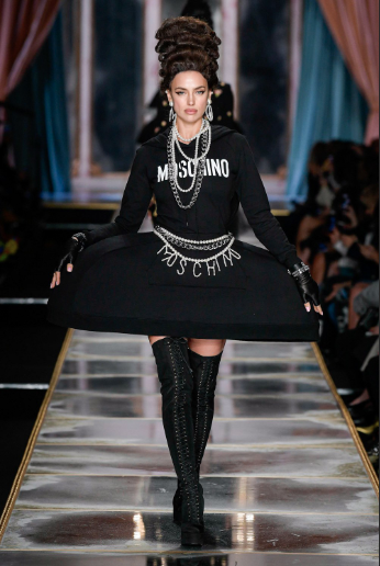 moschino 2020