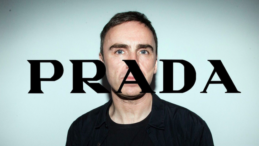 Miuccia Prada fa posto a Raf Simons: cambio di direzione storico in Prada