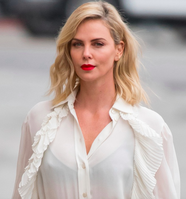 charlize theron 