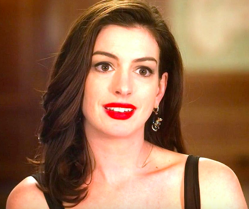 Anne Hathaway pantere dello zodiaco