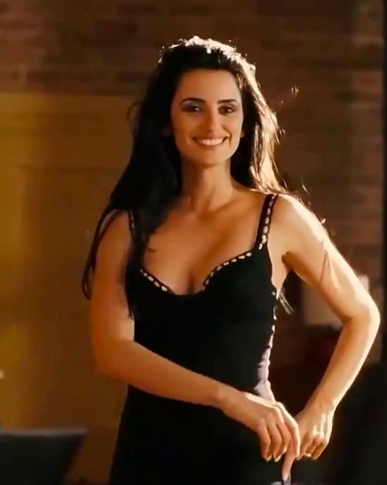 Penelope Cruz, pantere dello zodiaco