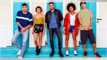 Netflix annuncia “Summertime”, serie tv ispirata a “Tre metri sopra il cielo”