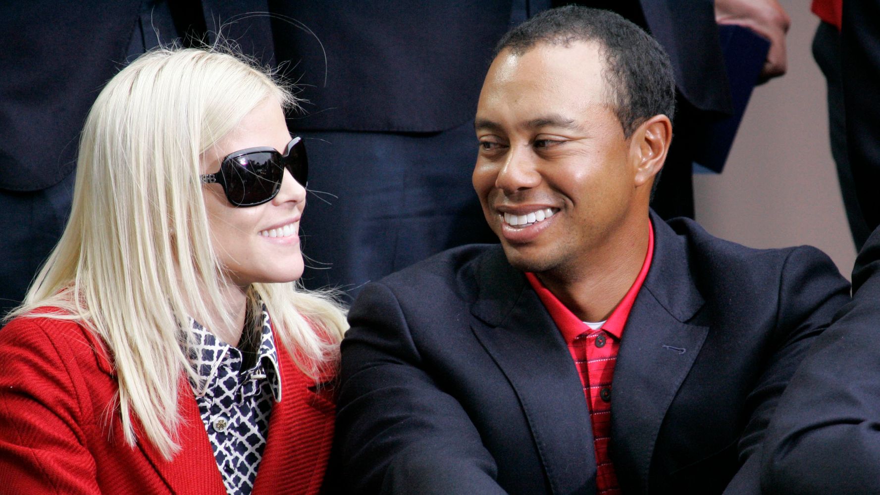 Tiger Woods e Elin Nordegren