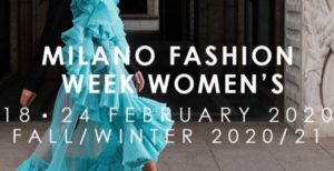 Milano Fashion Week A/I 2020: tutto quello che c’è da sapere