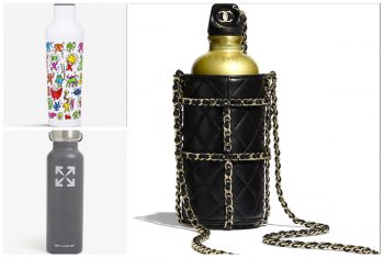 Chanel Flask Bag: prezzo e design della bottiglia d’acqua riutilizzabile