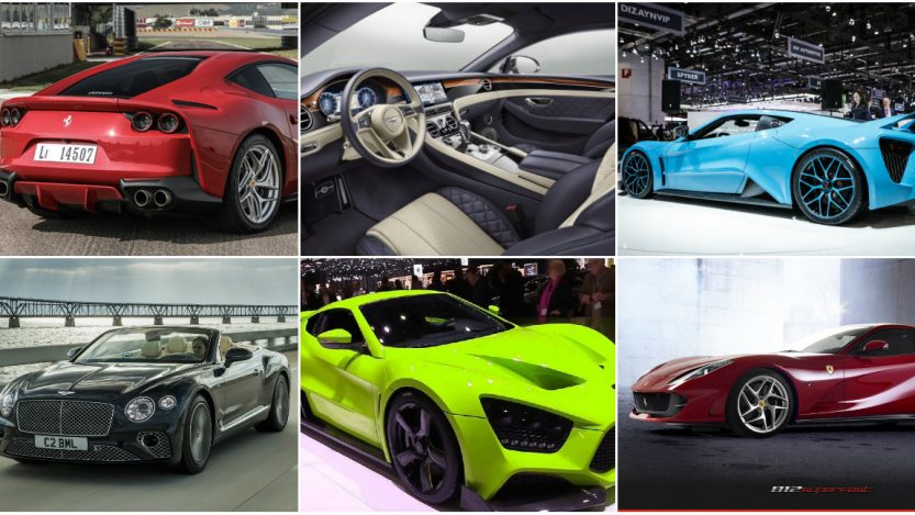Auto più lussuose al mondo