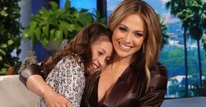 Super Bowl 2020: la figlia di 11enne di Jennifer Lopez, incanta il pubblico