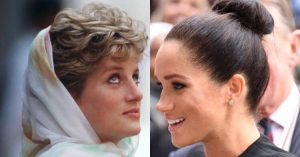 Lady Diana e Meghan Markle: le somiglianze che forse non conoscevi