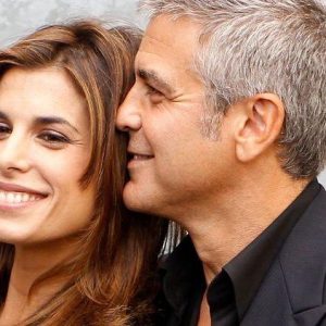George Clooney parla di Elisabetta Canalis: “Non conoscete la vera Elisabetta”