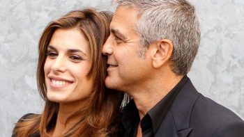 George Clooney parla di Elisabetta Canalis: “Non conoscete la vera Elisabetta”
