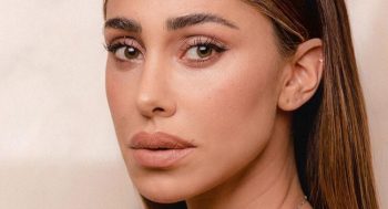 Belen Rodriguez allenamento: come tenersi in forma stando a casa