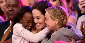 Angelina Jolie, le figlie in ospedale per interventi chirurgici