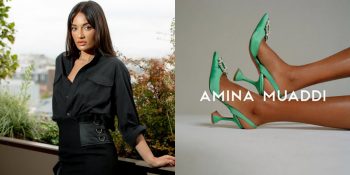 Amina Muaddi: la shoe designer che fa impazzire le Star! Rihanna è la sua più grande fan