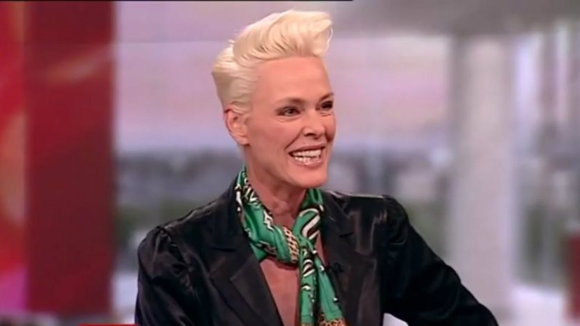 Brigitte Nielsen