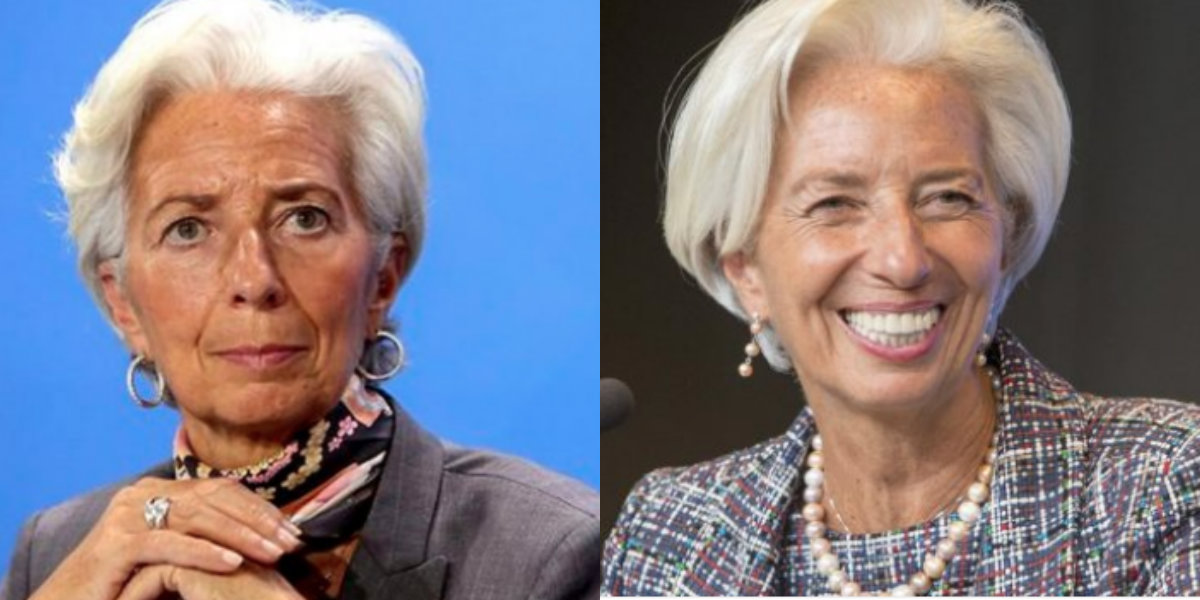 Christine Lagarde