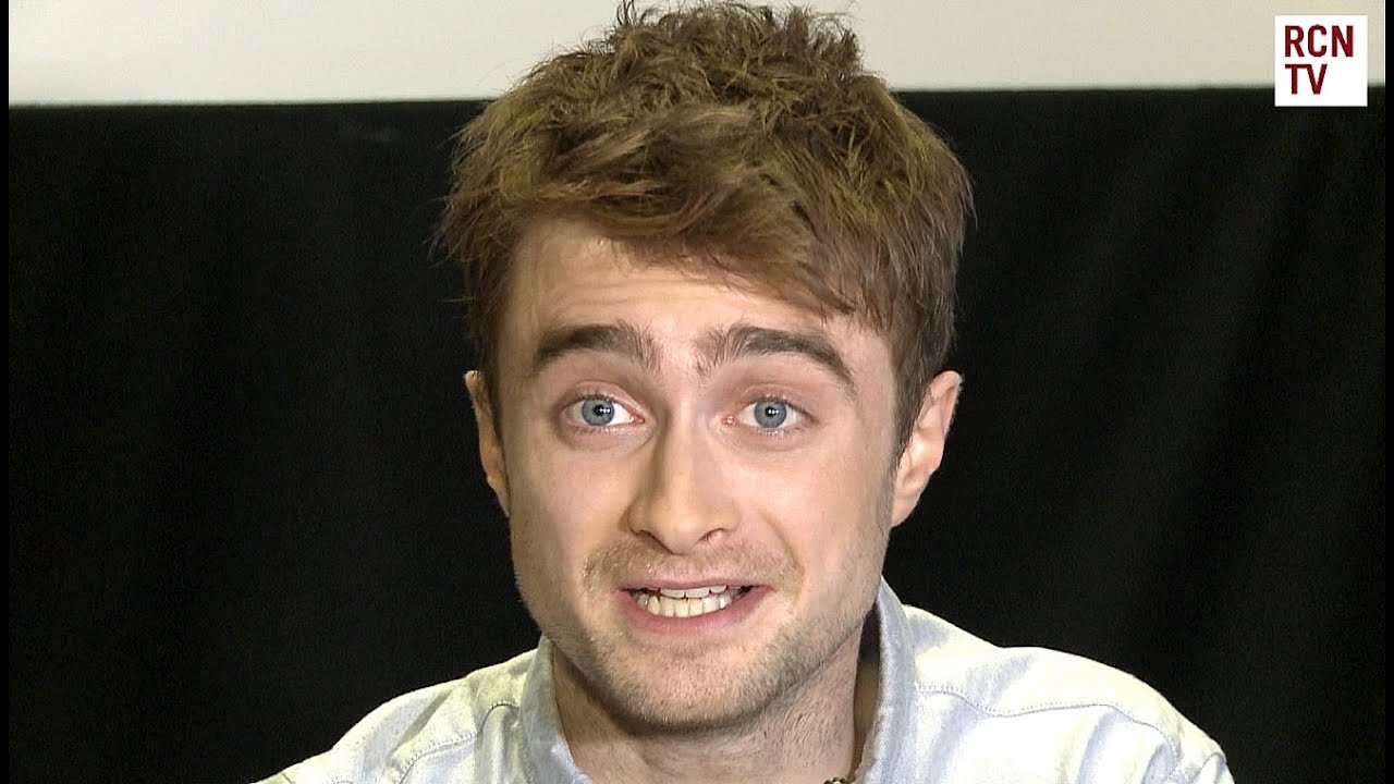 Daniel Radcliffe