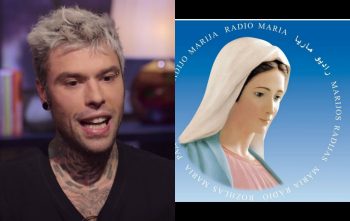 Coronavirus, Radio Maria chiede soldi tramite bonifici, Fedez è indignato: «Una vergogna»