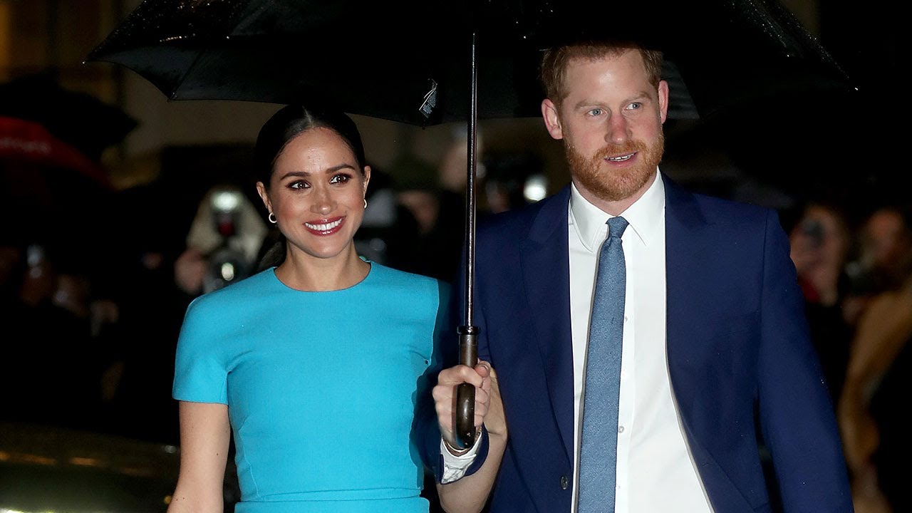 Harry e Meghan