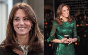 Kate Middleton cambia look: sfoggia la frangetta a tendina