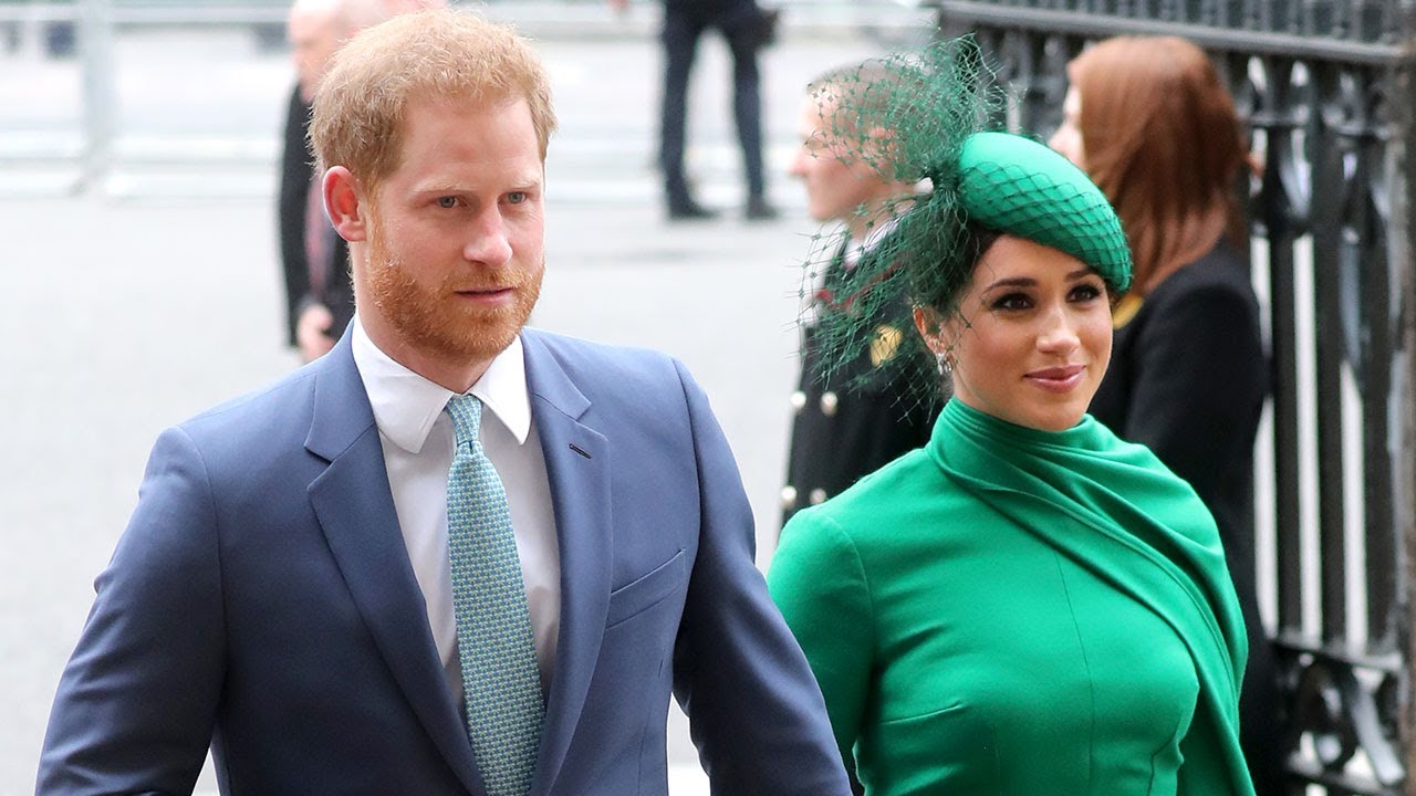 Meghan e Harry