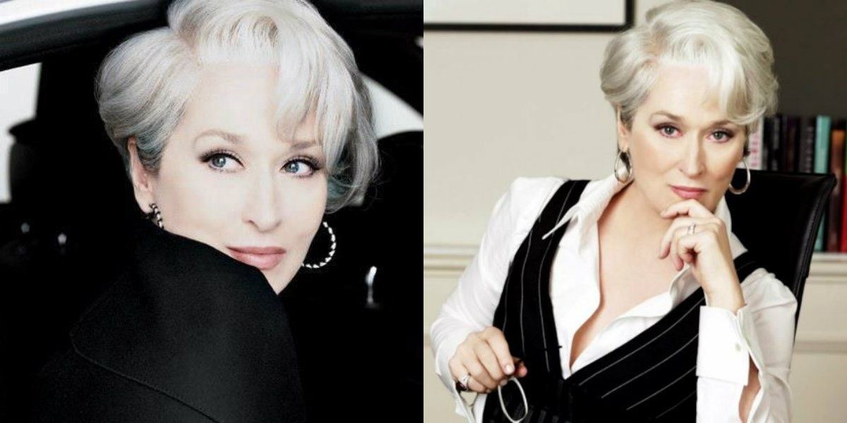 Miranda Priestley