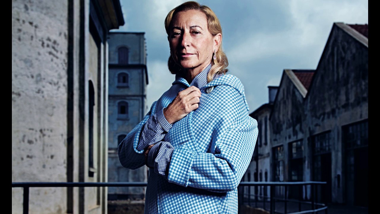 Miuccia Prada