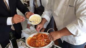 Coronavirus: Chef Stellati preparano pasti per medici ed infermieri