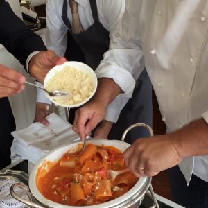 Coronavirus: Chef Stellati preparano pasti per medici ed infermieri