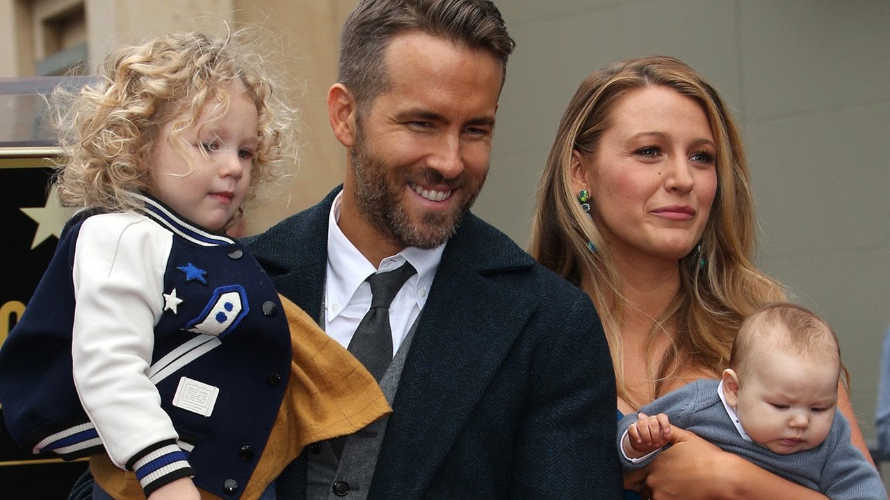 Ryan Reynold Blake Lively