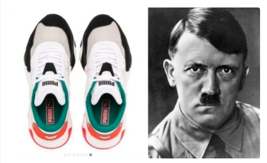 Puma Hitler