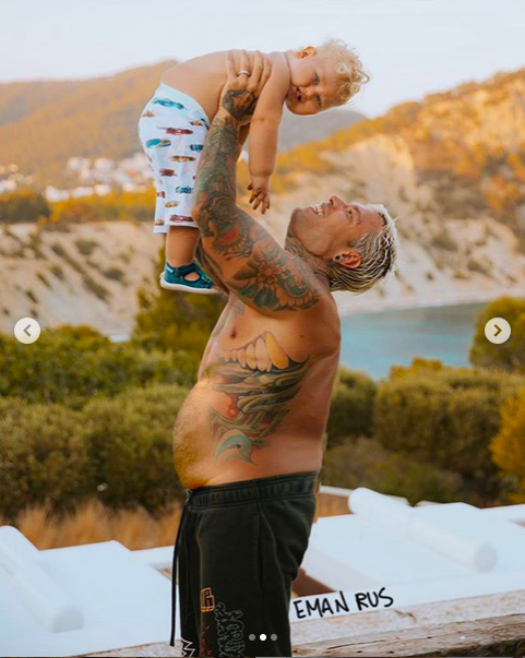 Fedez e Chiara Ferragni post Instagram: grassi e felici dopo la quarantena