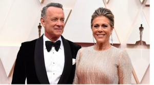 Coronavirus vip: Tom Hanks e Rita Wilson dimessi dall’ospedale, ancora infetti?