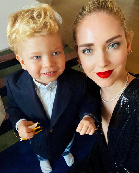 Chiara Ferragni Instagram: «Leone ogni tanto ho paura per il tuo futuro»