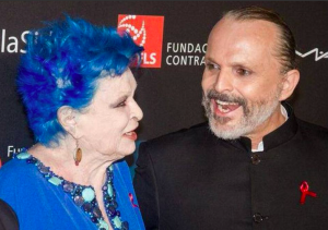 Morta mamma di Miguel Bosé: Lucia aveva 89 anni