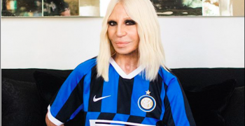 Coronavirus, Donatella Versace racconta Milano in una lettera a Vogue