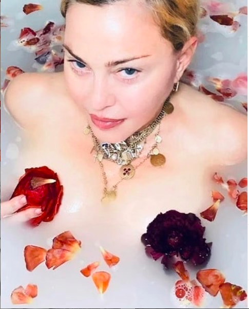 Coronavirus, Madonna video su Instagram: «Covid-19 è il grande equalizzatore»