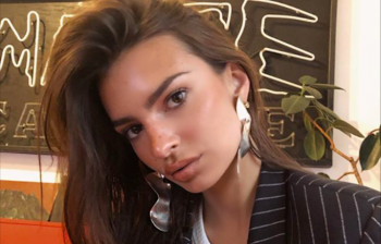 Emily Ratajkowski Instagram: «Ho combattuto una grave depressione»