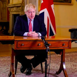 Coronavirus, positivo al test Boris Johnson, Primo Minstro britannico