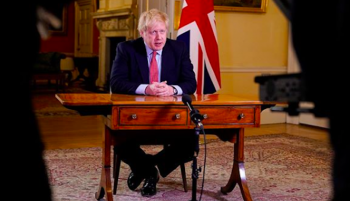 Coronavirus, positivo al test Boris Johnson, Primo Minstro britannico