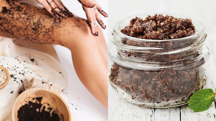 Scrub anticellulite fai da te