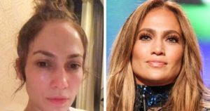 Da Jennifer Lopez a Cindy Crawford: le star acqua e sapone durante la quarantena