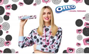 Chiara Ferragni Oreo: un successo straordinario in pochissimi giorni