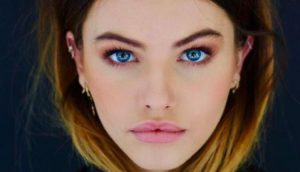 Parigi Fashion Week 2020 Thylane Blondeau: la modella cambia stile